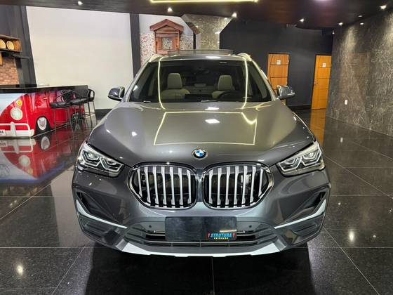 BMW X1 2.0 16V TURBO ACTIVEFLEX SDRIVE20I X-LINE 4P AUTOMÁTICO